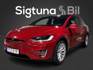 Tesla Model X 75D