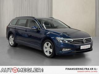 Volkswagen Passat Variant 2.0 TDI DPF SCR