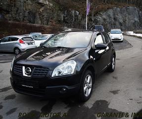 Nissan Qashqai 1.6