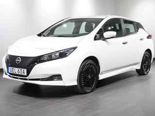 Nissan Leaf e+