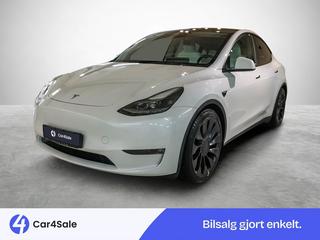 Tesla Model Y Performance