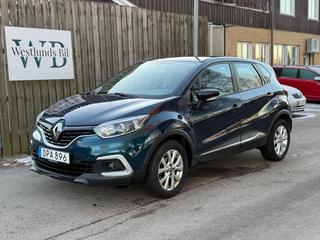 Renault Captur 0.9 TCe
