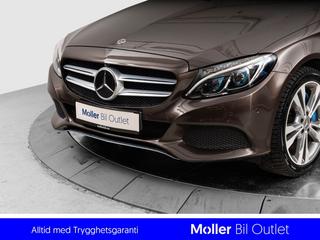 Mercedes-Benz C 350 T e