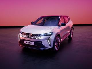 Renault Scenic E-Tech 87 kWh