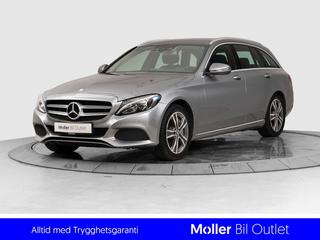 Mercedes-Benz C 350 T e