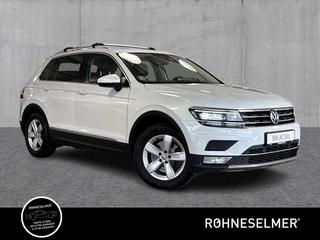 Volkswagen Tiguan 2.0 TSI BMT 4Motion