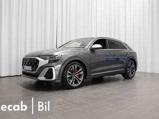 Audi SQ8 TFSI quattro