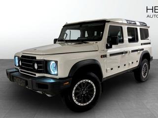 INEOS Grenadier 3.0 TD 4x4