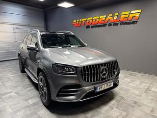 Mercedes-Benz GLS 400 d 4MATIC