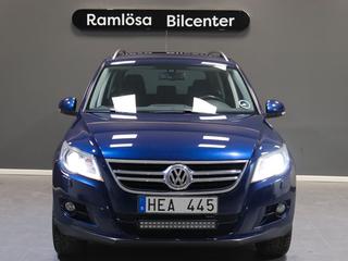 Volkswagen Tiguan 2.0 TSI 4Motion