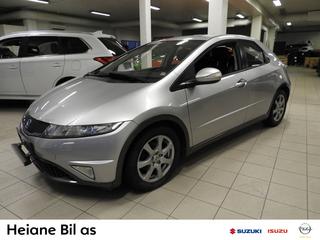Honda Civic 5D 1.3 i-VTEC