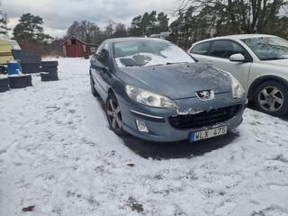 Peugeot 407 2.2