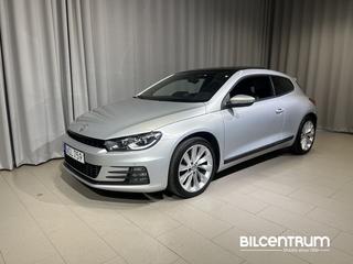 Volkswagen Scirocco 2.0 TSI BMT