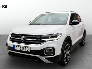 Volkswagen T-Cross 1.0 TSI OPF
