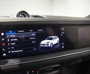 Porsche Cayenne S E-Hybrid