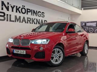BMW X4 xDrive30d