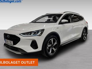 Ford Focus Kombi 1.0 EcoBoost Hybrid E85