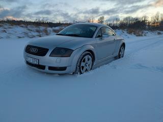 Audi TT Coupé 1.8 T