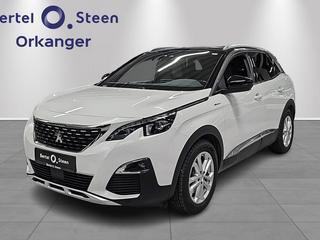 Peugeot 3008 GT HYBRID4