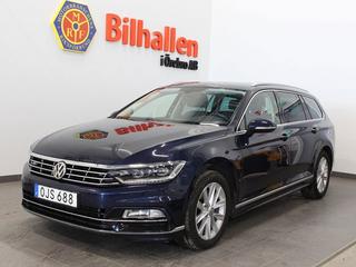 Volkswagen Passat Variant 2.0 TDI DPF SCR BMT