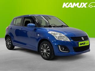 Suzuki Swift 5D 1.2 VVT