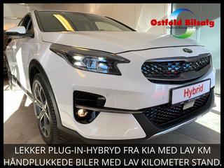 Kia XCeed Plug-in Hybrid