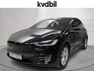 Tesla Model X 90D