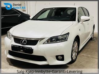 Lexus CT 200h
