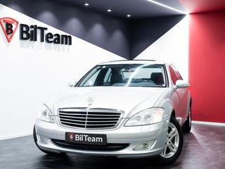Mercedes-Benz S 320 CDI