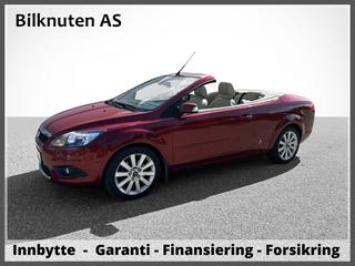 Ford Focus CC 2.0 TDCi