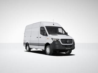 Mercedes-Benz Sprinter 319 CDI 4x4 Panel Van