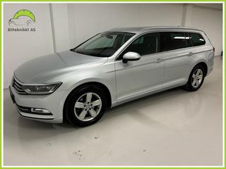 Volkswagen Passat Variant 2.0 TDI DPF SCR
