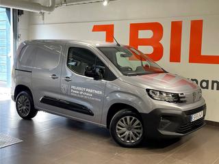 Peugeot Partner Increased Payload 1.5 BlueHDi 130