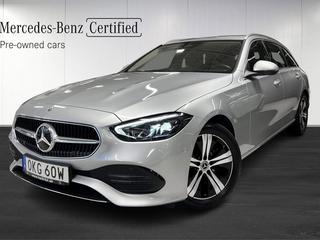 Mercedes-Benz C 220 T d
