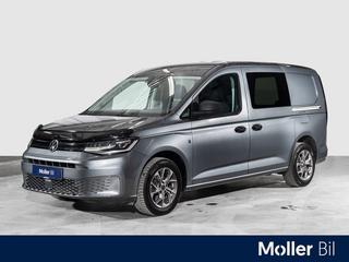 Volkswagen Caddy Cargo Maxi 2.0 TDI BMT 4Motion