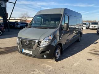 Nissan Interstar Skåpbil 3.5 t 2.3 dCi 150 FWD