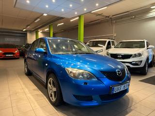 Mazda 3 Sport 1.6 MZR