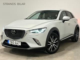 Mazda CX-3 2.0 SKYACTIV-G AWD