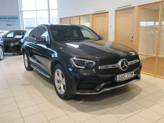 Mercedes-Benz GLC 300 d Coupé 4MATIC