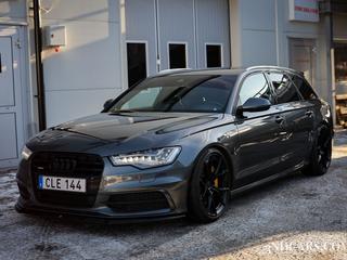Audi A6 Avant 3.0 TDI V6 quattro