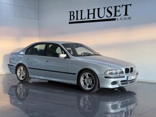 BMW 520i Sedan