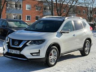 Nissan X-Trail 1.6 dCi DPF