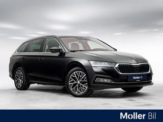 Škoda Octavia Combi iV