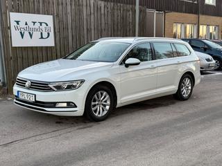 Volkswagen Passat Variant 2.0 TDI DPF