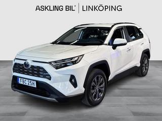 Toyota RAV4 Hybrid AWD-i