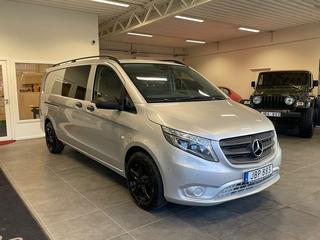 Mercedes-Benz Vito Mixto 119 BlueTEC 3.0t