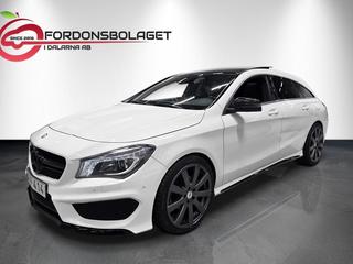Mercedes-Benz CLA 200 CDI Shooting Brake