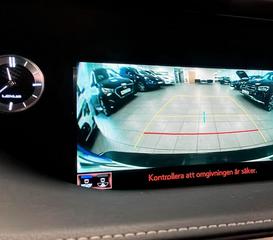 Lexus LS 500h AWD