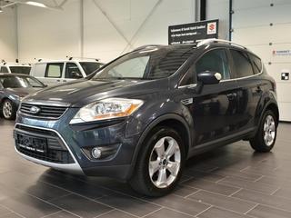 Ford Kuga 2.0 TDCi AWD