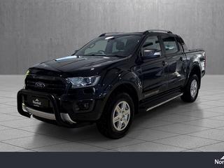 Ford Ranger Dubbelhytt 2.0 EcoBlue Bi-Turbo 4x4